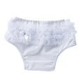 thumbnail image 1 of Girl 3-24M Cotton Ruffle Nappy Layer XL for onths, 1 of 8