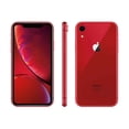 thumbnail image 1 of Restored Apple iPhone XR 128GB Unlocked Smartphone Like New, 1 of 5
