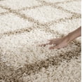 thumbnail image 2 of Safavieh Dallas Jerrie Tapis Géométrique Shag, 2 of 6