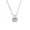 GD, variante sur EGNMCR Colliers et Pendentifs Femmes Collier Cœur Amour S Imple Tempérament Chaîne de Clavicule Lov The Necklace