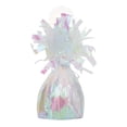 thumbnail image 1 of Foil Balloon Weight - Iridescent, 1 of 2