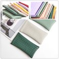 thumbnail image 3 of 3pcs Simple Design Glasses Cases Sunglasses Pouches Eyeglasses Organizers, 3 of 5