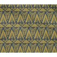 thumbnail image 4 of oneOone Cotton Flex Fabric Geometric & Floral Block Print Fabric By Yard 40 Inch Wide, 4 of 4