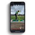 thumbnail image 4 of Blast Motion Golf Swing Analyzer I Captures Putting, Full Swing, with NEW Short Game and Bunker Modes I Slo-Mo Video Capture I App Enabled, iOS and Android Compatible (900-00036), 4 of 5