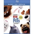 thumbnail image 1 of Secret Life of Pets Blu-ray/DVD, 1 of 1