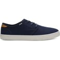 thumbnail image 1 of Tom's Carlo pour Homme, Bleu Marine, 12 US, 1 of 3