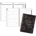 thumbnail image 2 of 2026 Cambridge® Rose Gold Peony Small Weekly Planner, 2 of 7
