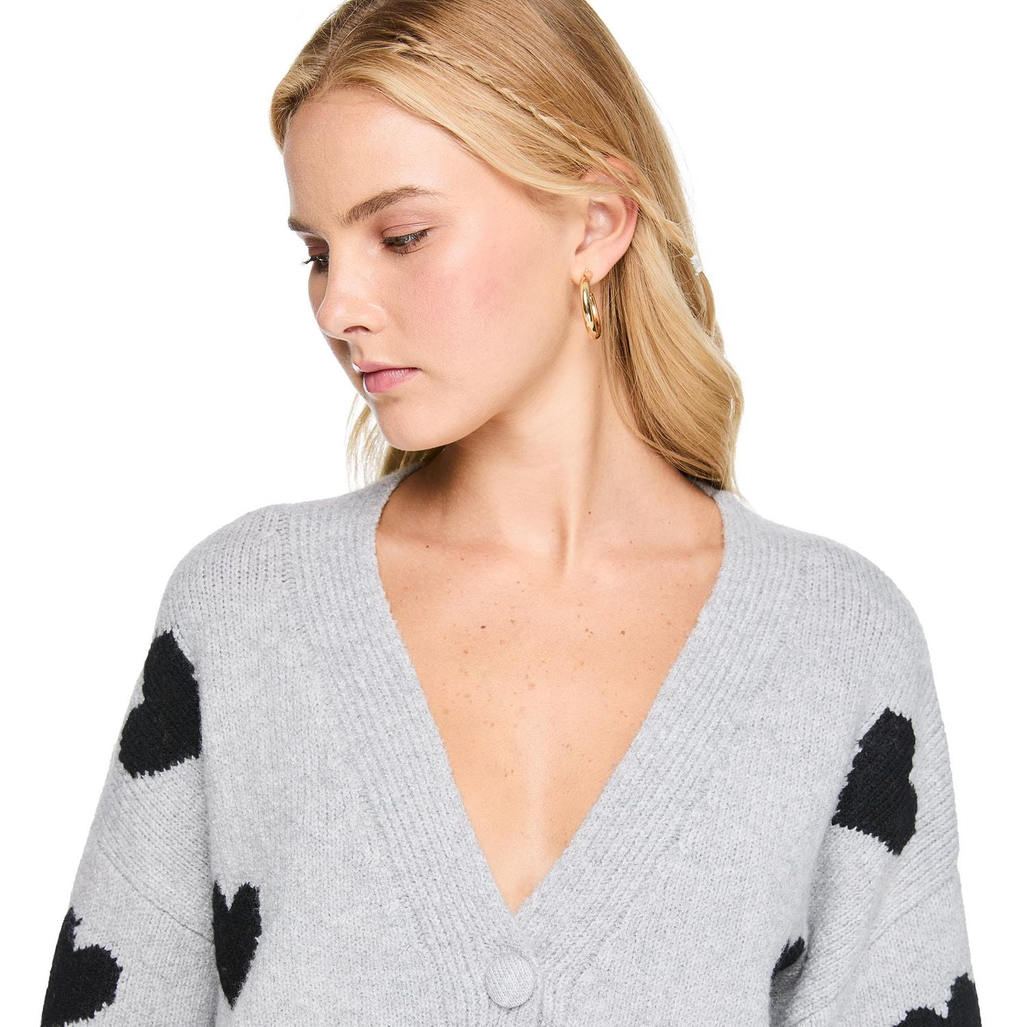 Cardigan surdimensionné Wild Skye pour femmes