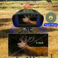 thumbnail image 4 of QualitChoice Durable Materials Night Visions Device Precision View Telescope For Outdoor Exploration Fast Focus black, 4 of 6