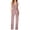 F-2-Gold, variant on 2025 Summer New European and Birthday Outfits for Women Jumpsuit Lady's Sleeveless Neck Vacation Rompers for Women Sequin Pants
