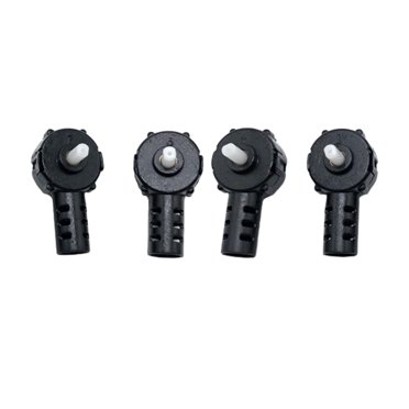 4 Pcs Drone Pliable Accessoires de Drone Moteur de Drone RC Composants