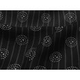 thumbnail image 4 of oneOone Viscose Jersey Fabric Dot & Stripe Block Print Sewing Fabric BTY 60 Inch Wide, 4 of 5