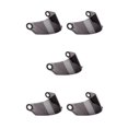 thumbnail image 2 of Youkk High-Performance for Visor Lens for FF358 396 Full Face Scratch-Resistant Tawny 255mm 5Set, 2 of 6