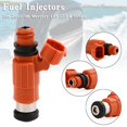 thumbnail image 1 of Injecteurs de Carburant 880887T1 pour Mercury 115 EFI 4 Temps 2001-2006, 1 of 10
