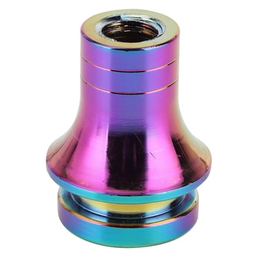 Gear Shifter Retainer,M12x1.25 Shift Knob Boot Shift Knob Boot Retainer Gear Lever Adapter Future-Proof Design