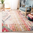 thumbnail image 1 of Safavieh Madison Christabella Overdyed Striped Area Rug, 1 of 8