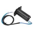 thumbnail image 3 of Tilt Trim Motor, 12V Tilt Trim Motor For Sierra Rugged Structure 827675A1  For Mariner 25 To 50HP Engine, 3 of 8