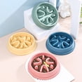 thumbnail image 3 of Slow Feeder Dog Bowl Slow Feeding Dog Food Bowl Interactive Dog Puzzle Bowl Slow Down Eating Dishes Slip Stop Maze Dog Lick Bowl For Small Medium Dogs One Size Utility, 3 of 3