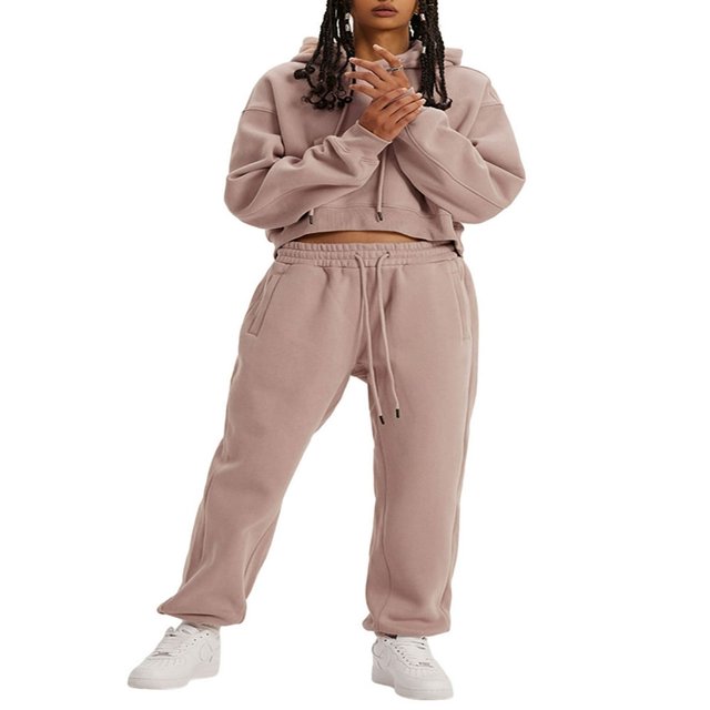 MesaSe Sweat à Capuche à Manches Longues pour Femme