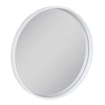 thumbnail image 1 of Mainstays 21" Diameter White Round Wall Mirror, 1 of 8
