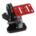 thumbnail image 4 of ZheElen 1piece Wear And Crash Resistant Gear Box For 1/10 Trx4 Replacement Parts Red, 4 of 6