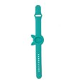 thumbnail image 1 of Heliisoer Children Bracelet Watchband Silicone Bluetooth -Tracker, 1 of 1