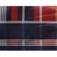 thumbnail image 4 of oneOone Georgette Viscose Fabric Madras Check Print Sewing Fabric BTY 42 Inch Wide, 4 of 4