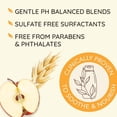 thumbnail image 2 of AVEENO Apple Cider Vinegar Blend Shampoo Clarify & Shine, 2 of 6