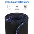 thumbnail image 4 of Astounding Galaxy Gaming Mouse Pad - 31.5x11.8 inch Large Size, Non-Slip Rubber Base, Perfect Desk Mat for Keyboard & Mouse - Durable Stitched Edges, 4 of 7