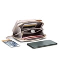 thumbnail image 3 of Tyidzon Women Sling -Body Wallet With Mobile Cell Phone Small Crossbody Purses For Women, 3 of 6