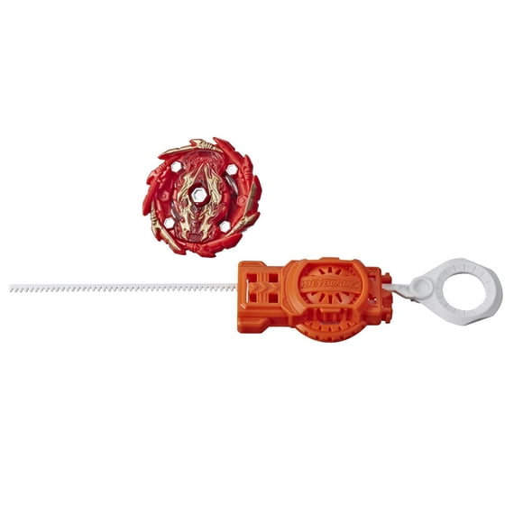 Beyblade Burst Rise Hypersphere Bushin Ashindra A5 Starter Pack-Defense Type Battling Top Toy and Right/Left-Spin Launcher