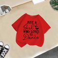 thumbnail image 5 of PMVFHDE Hauts Tendance pour Filles T-Shirts Tunique Graphique T-Shirt pour Fille T-Shirt pour Filles Hauts Manches Courtes Hauts Tube pour Filles Enfant Filles Mignon Graphique Col Rond T-Shirt Manches Courtes T-Shirt d'Été Rouge, 9-10 Ans, 5 of 5