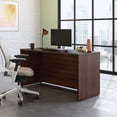 thumbnail image 1 of Sauder La Collection Affirm Bureau en Finition Noble Elm, 1 of 8