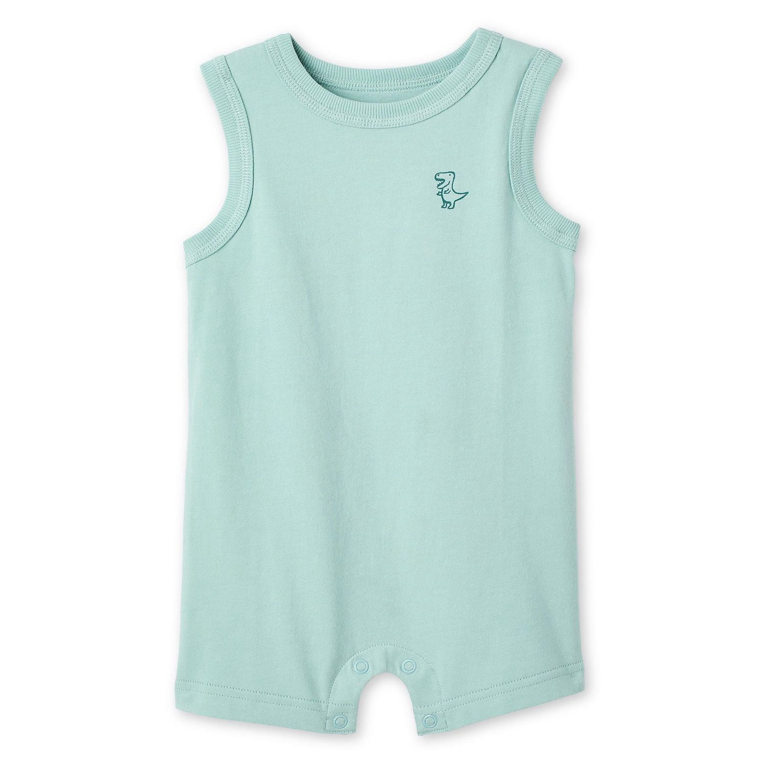 George Baby Boys' Graphic Romper