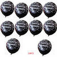 10pcs/5pcs Pumpkin/Spider Halloween Balloon Elastic Latex Party Decorative balloon Halloween Room Ornaments