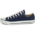 thumbnail image 3 of Converse Unisexe Chuck Taylor All Star OX Espadrilles (3.5 US Hommes / 5.5 US Femmes, Marine,.), 3 of 3