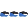 thumbnail image 1 of EIMELI 3 Count Swimming Ear Band Diving Headband Plugs Swimmers Miss, 1 of 8