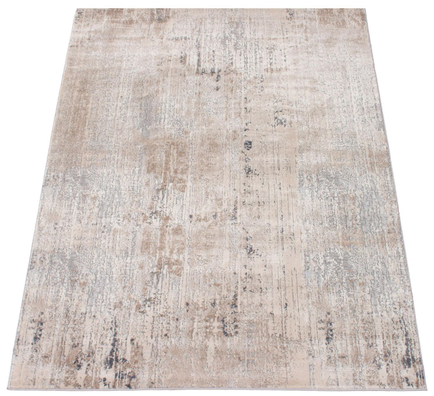 Tapis ECARPET Ethan Ivoire