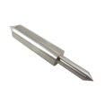thumbnail image 4 of Taytools 300003 Modèle de Bit de Routeur Outil de Centrage de Plaque de Base pour Collets 1/4 Pouces et 1/2 Pouces HSS, 4 of 4