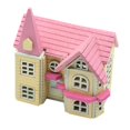 thumbnail image 1 of Modèle de Mobilier Miniature à l'Échelle 1:12 Rose, 1 of 8