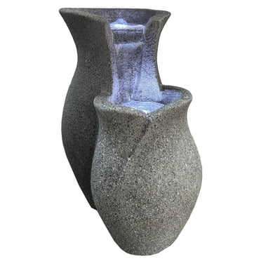 Angelo Décor 25-inch Boka Bowls Fountain