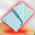 thumbnail image 4 of Aodebiao USB Hand Warmer with Intelligent Temperature Control Portable Heating Pad for Office Home Travel Fast Heating Comfort for Hands Legs Waist, 4 of 9