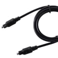 thumbnail image 3 of onn. 6 FT./1.8 m Digital Optical Audio Cable, 3 of 5
