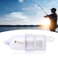 thumbnail image 4 of Fishing Gear Induction Lamp, Fishing Bite Alarm Light Plastic Material Portable Universal Versatile  For Waters For Fishing Gear For Sea Rod, 4 of 8