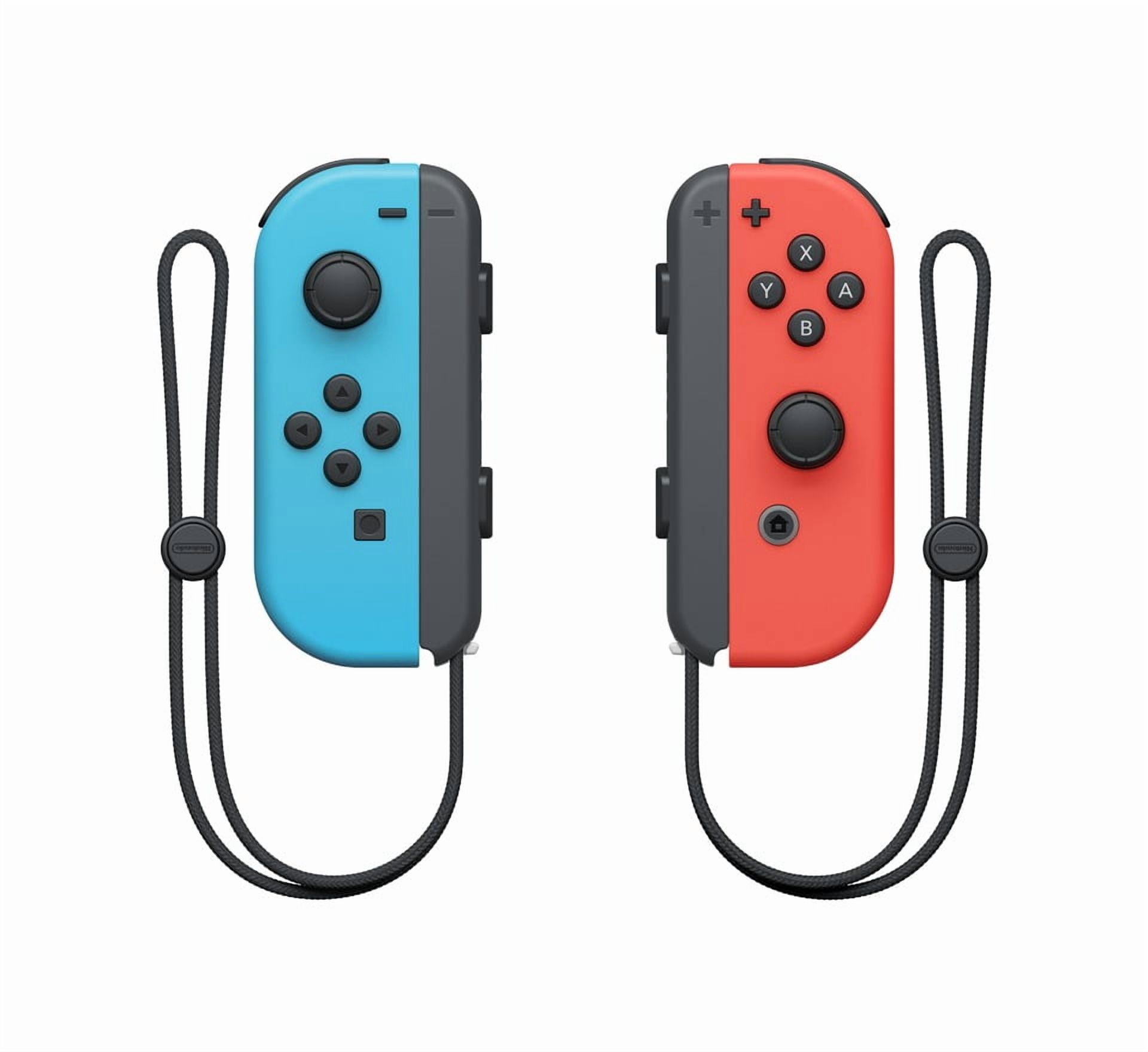 Nintendo Switch™ + Nintendo Switch™ Sports + Leg Strap Bundle