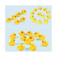 thumbnail image 4 of 50 pcs Mini Yellow Rubber Duck Party Decoration, 4 of 5