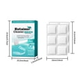 thumbnail image 3 of Dvkptbk Denture cleaning tablets Topical Denture Cleaner Denture Cleaning Sheet Removes Odors12 Count, 3 of 9