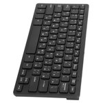Mini Wired Mechanical Keyboard, 78 Keys UltraThin Wired Keyboard for PC Laptops, with USB Connection