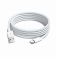 thumbnail image 1 of LujingZ 3m USB A to USB C Charger Cable, IPhone 17 Charger Compatible for IPhone 17/16/15 , 15 Plus, /Air, iPad 10th, iPad Pro 12.9/11, Air 5th/4th, Mini 6th Type C Long Charging Cord, 1 of 1