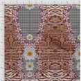 thumbnail image 2 of Soimoi Rayon Fabric Geometric Check,Lily & Panel Fabric Prints by Yard 56 Inch Wide, 2 of 3
